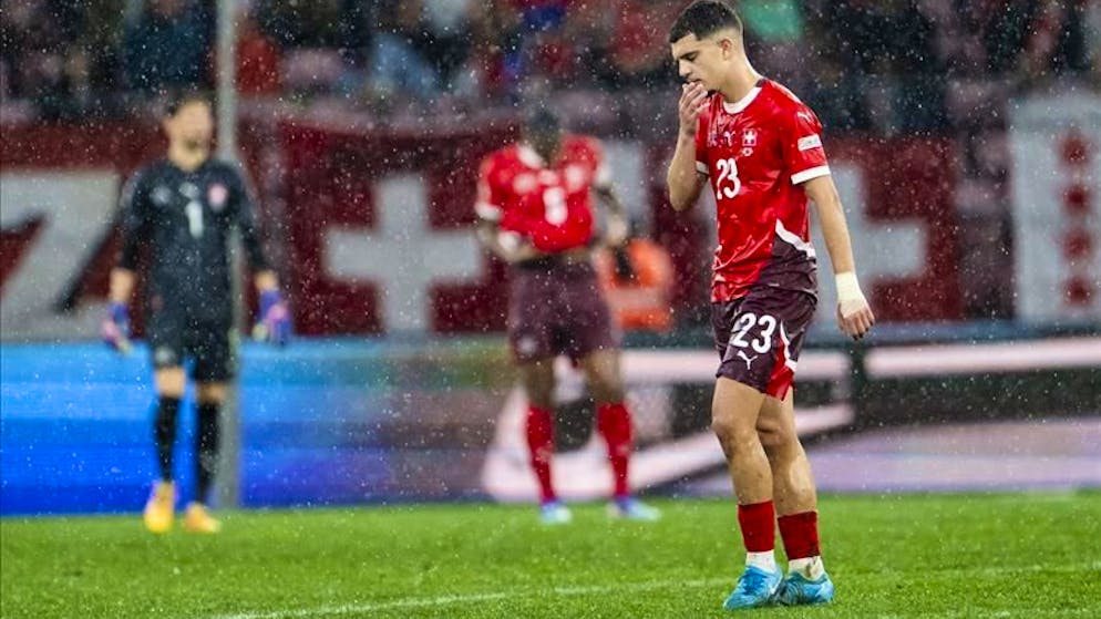 Uefa Nations League. La Svizzera affonda contro la Spagna che gioca con l'uomo in meno