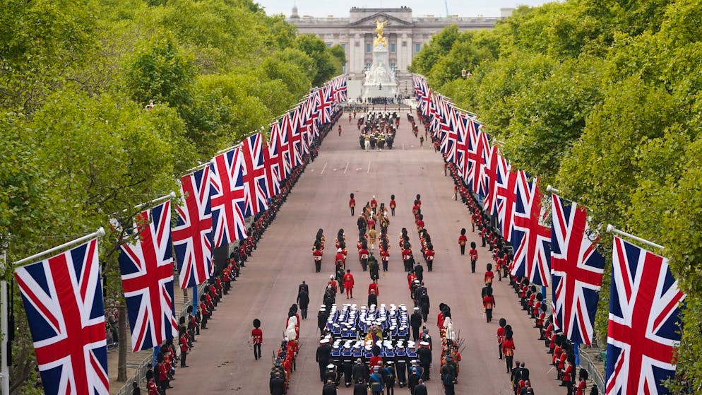 Second anniversary of her death. How the royals remember Queen Elizabeth II.
