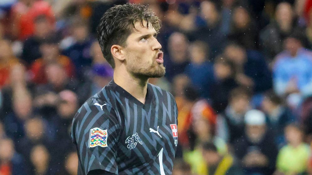 Nati lose 1:4 with superior numbers. Ten Spaniards show eleven Swiss the European champion - these Swiss are inadequate