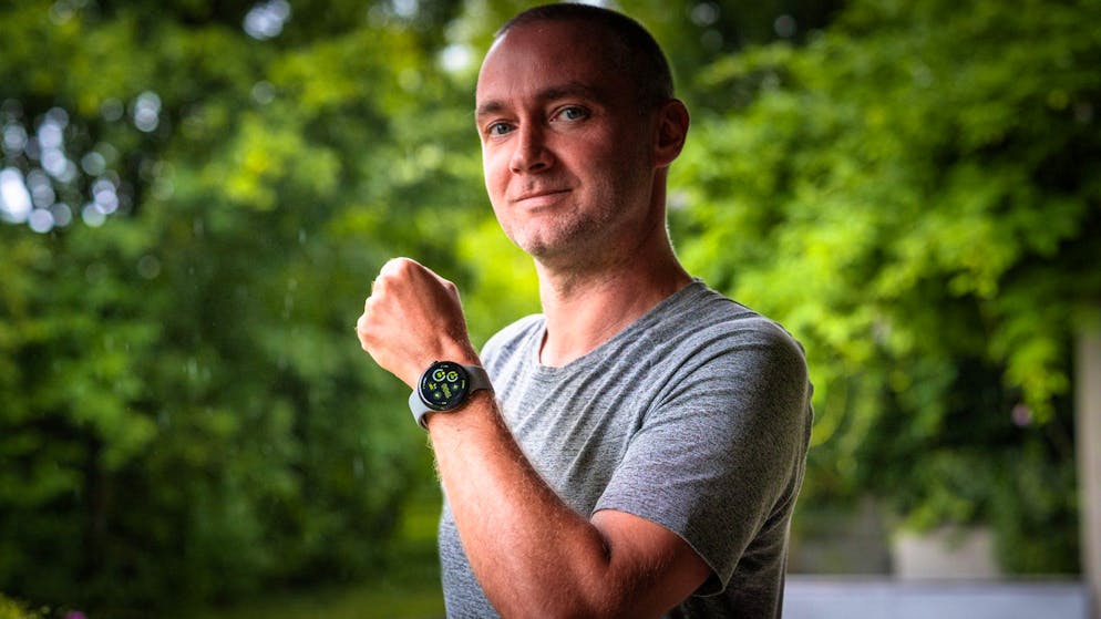 Pixel Watch 3 in the test. The new smartwatch from Google saves your life