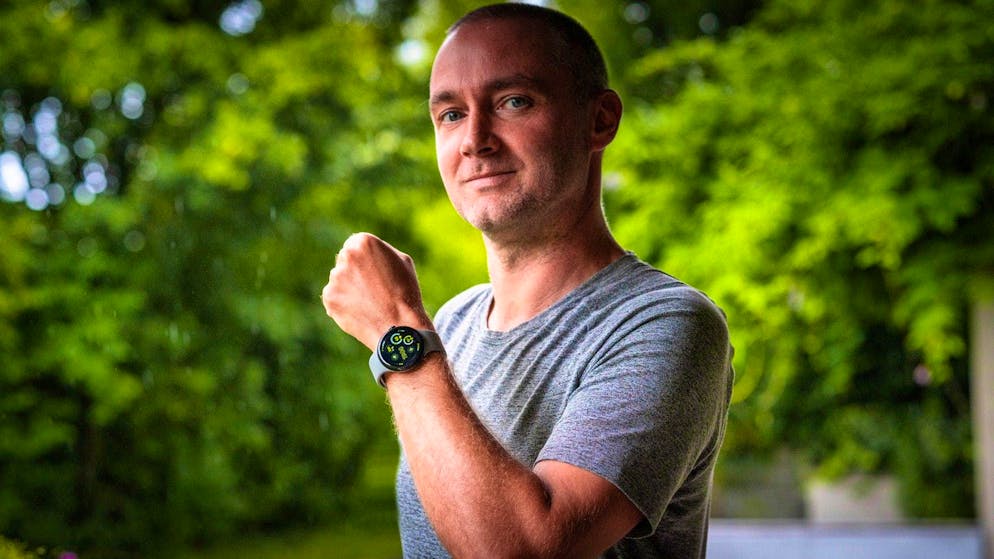 The Google Pixel 3 is the perfect fitness companion.