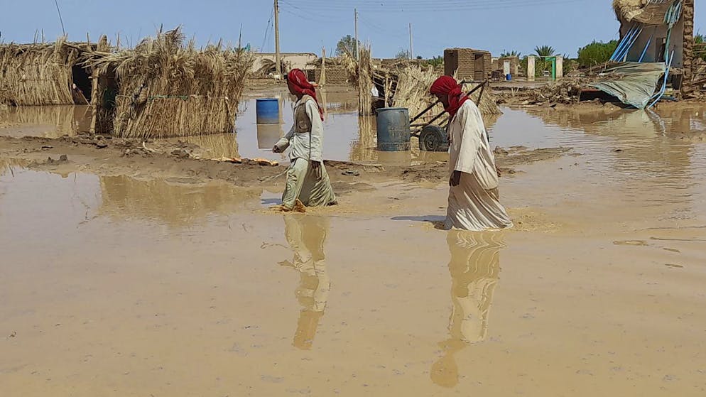 Quasi la metà dei 25 milioni di abitanti del Sudan necessita di aiuti urgenti, mentre il 70% del settore sanitario del Paese non è più in grado di operare. (Foto archivio)