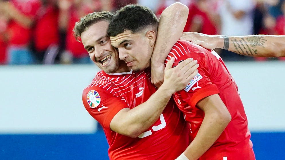 2 games, 0 points, 1:6 goals. Amdouni is the new Shaqiri - and 3 more Nati insights