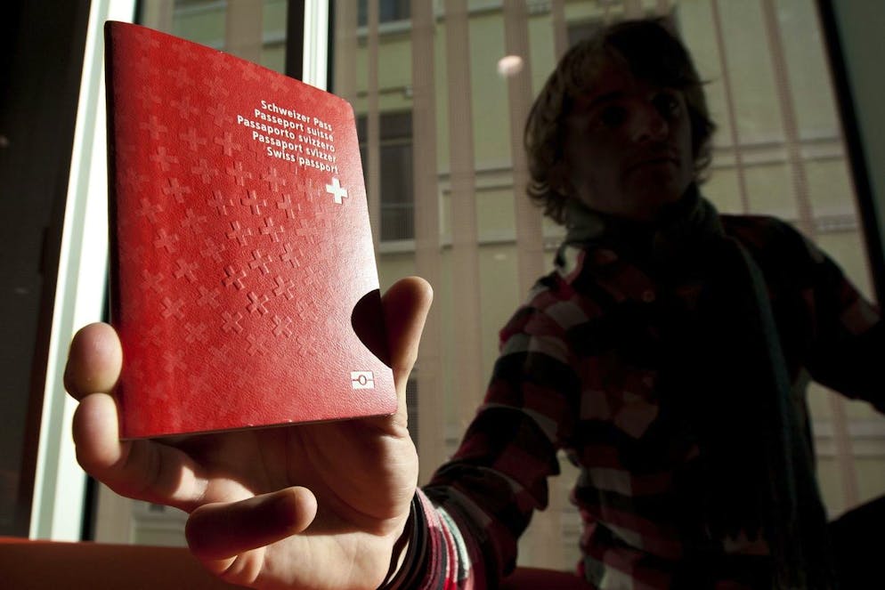 Plus d'un millier d'usurpations d'identité ont eu lieu en Suisse depuis la fin août 2023. (image d'illustration)