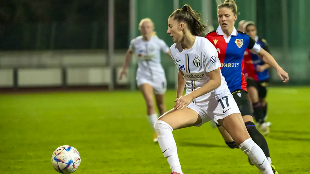 Seraina Piubel wechselt von den FC Zürich Frauen nach England zu West Ham.