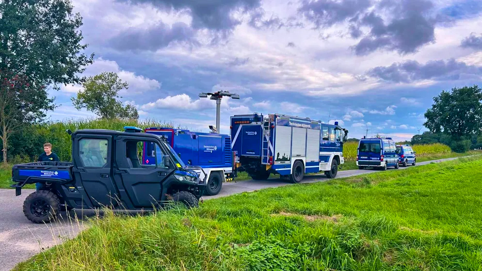 Dog digs up boots - Two male bodies found - Gallery. The investigation is still in its infancy following the discovery of two bodies in Gronau.