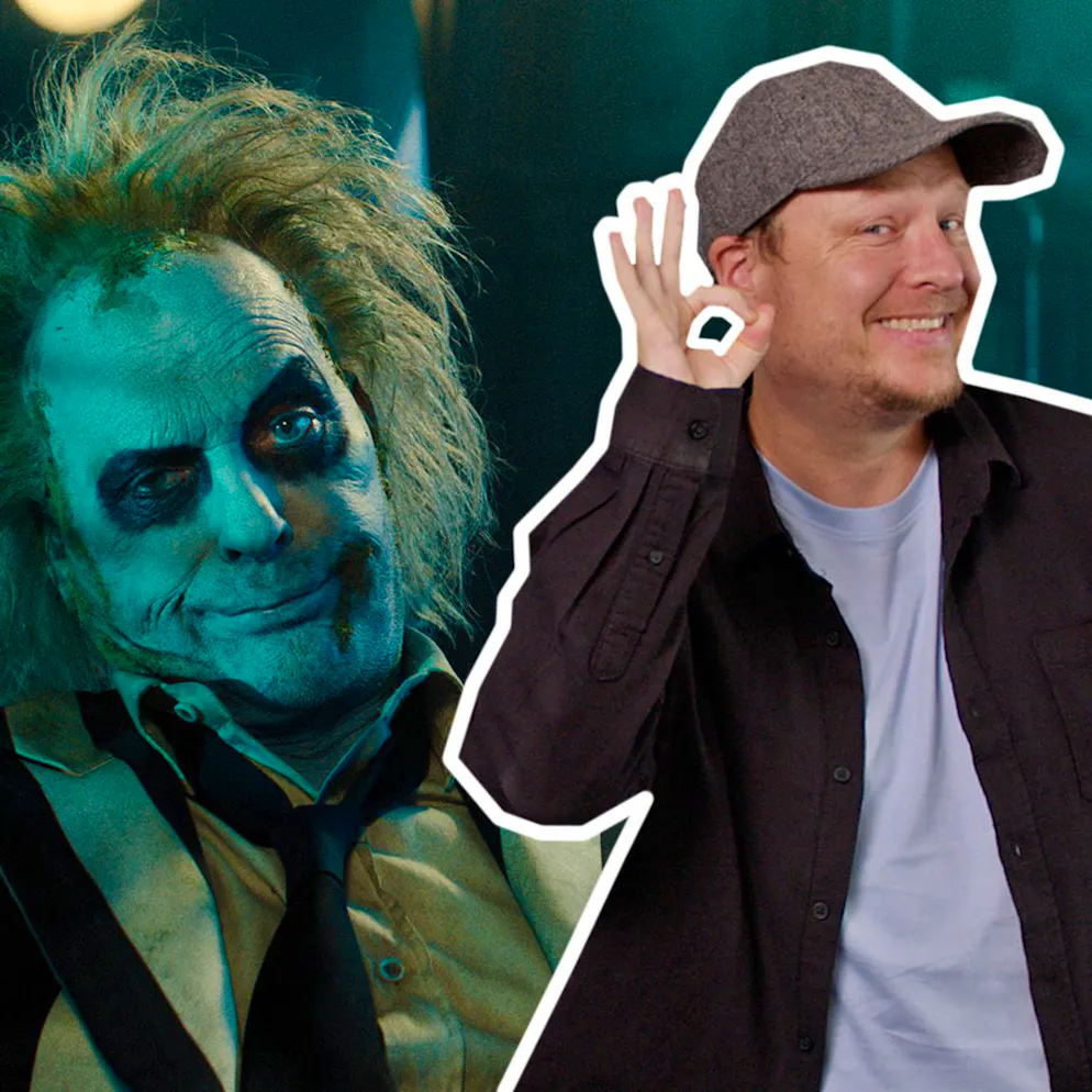 «Beetlejuice Beetlejuice» jetzt im Kino. Kult-Regisseur Burton tobt sich in seinem Kinderzimmer aus