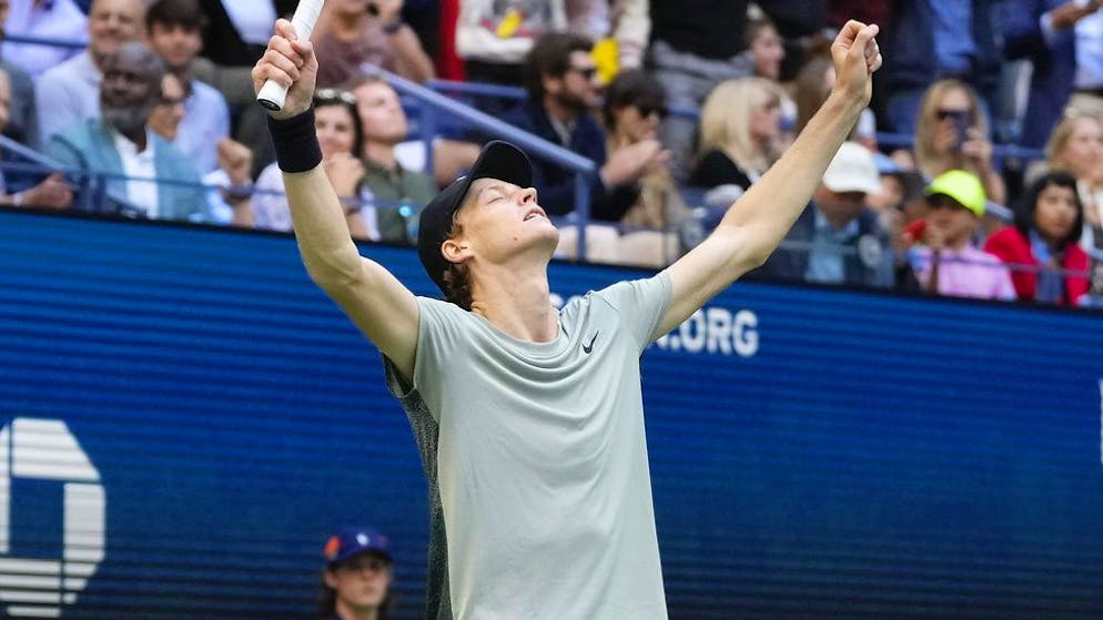 Numeri da campionissimo. Solo 6 leggende del tennis hanno fatto meglio di Sinner. Ecco chi