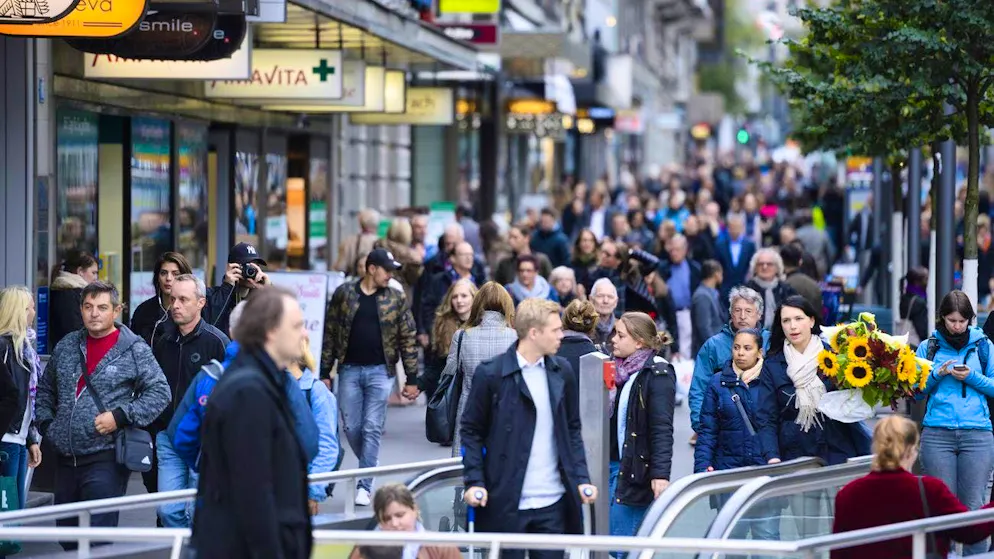 Swiss people will still feel the effects of inflation in 2025.