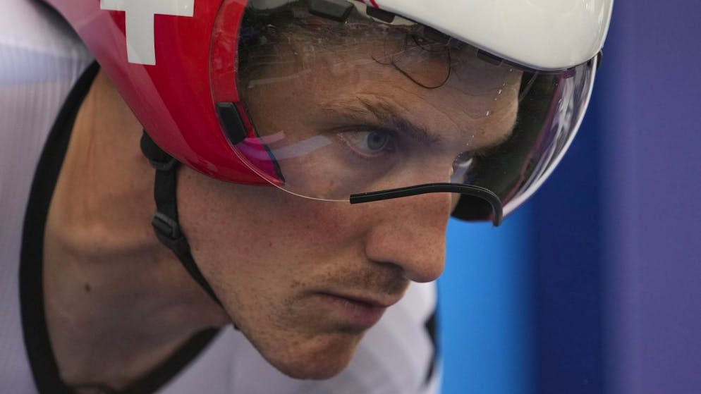 Stefan Küng peut prétendre à un titre de champion d'Europe ce mercredi en Belgique.