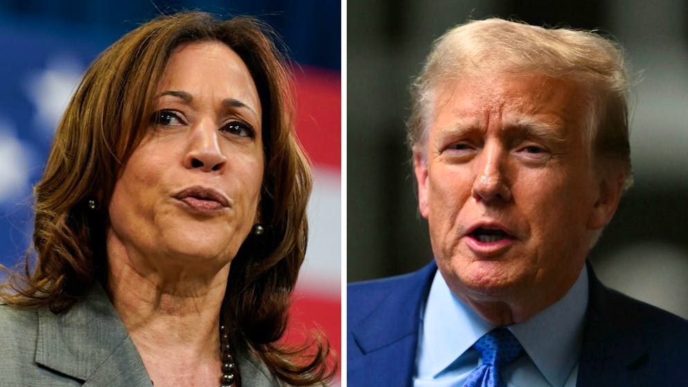 Radicalization in the US election campaign. Trump's statements are becoming increasingly blatant - and achieving their goal