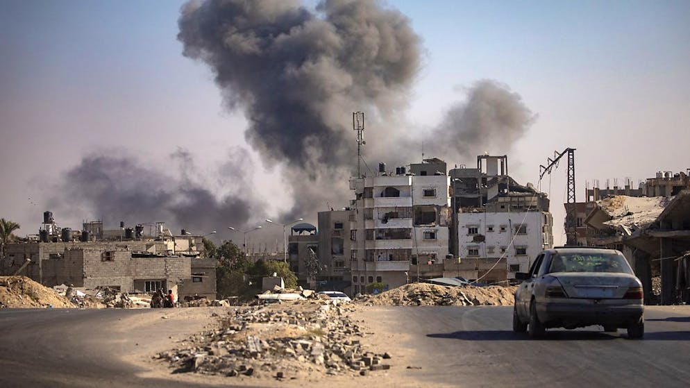 Medio Oriente. Hamas, almeno 40 morti in raid israeliano a Gaza
