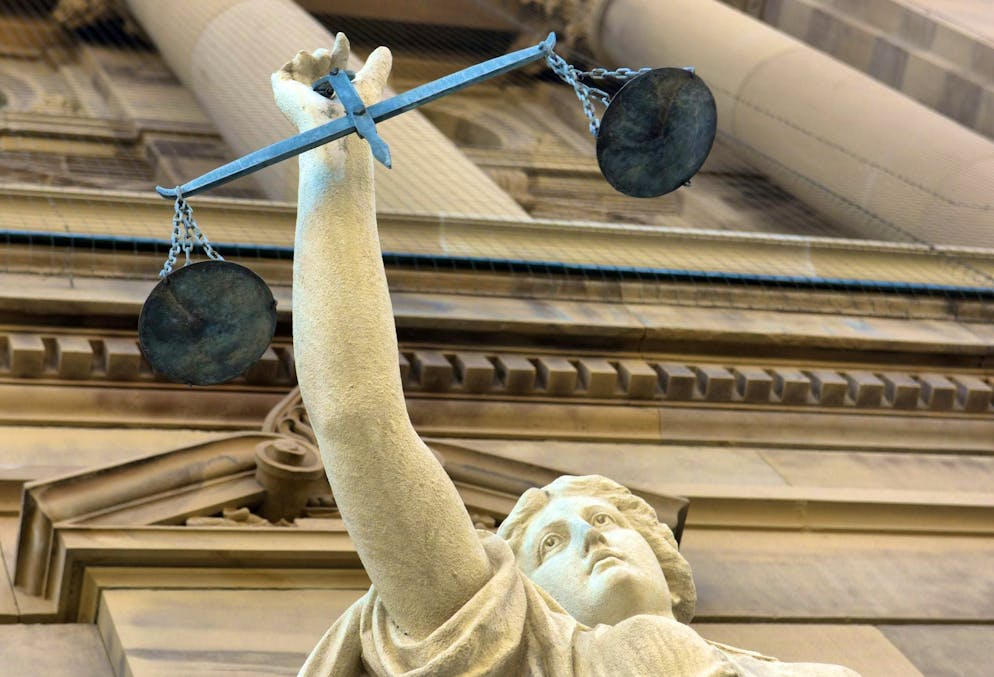 The trial of a Zurich couple who kept young women as "house slaves" begins next week. (symbolic image)