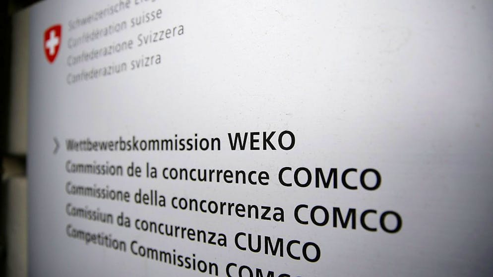 Baukartell-Ermittlung. Weko nimmt 20 Baufirmen im Jura ins Visier