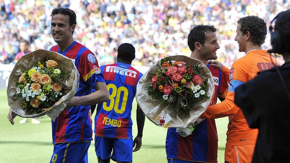 FCB-Legende Frei geht durch die Hintertür. So schön und unschön mussten andere Klublegenden gehen