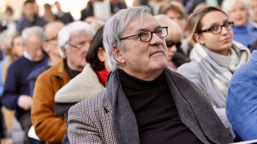 José Bruneau de La Salle est jugé pour agressions sexuelles sur mineur (archive).