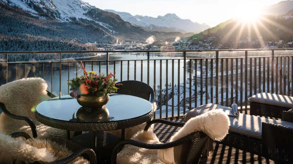 20'671 Franken aufwärts pro Nacht. Europas teuerstes Airbnb liegt in der Schweiz