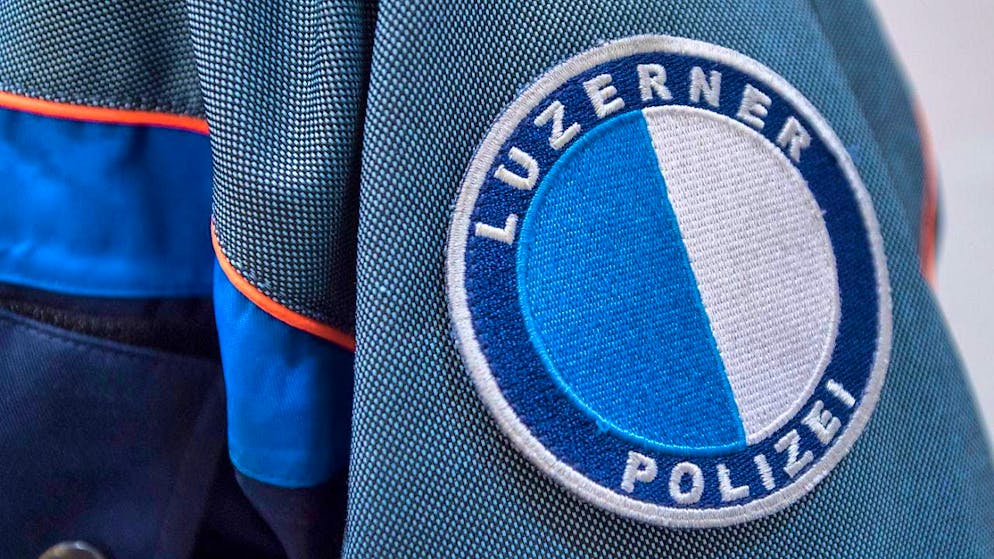 Lucerne police responded to an incident on Carl-Spitteler-Quai on Tuesday morning. (archive picture)