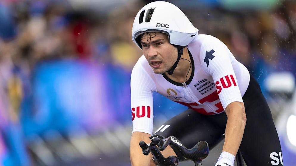 Bissegger and Küng among the favorites - Gallery. Stefan Bissegger won European Championship gold in the time trial two years ago