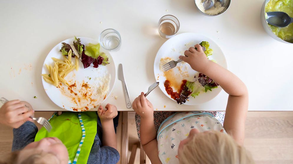 La Confédération prolongera son soutien aux crèches jusqu'à fin 2026 (archives).