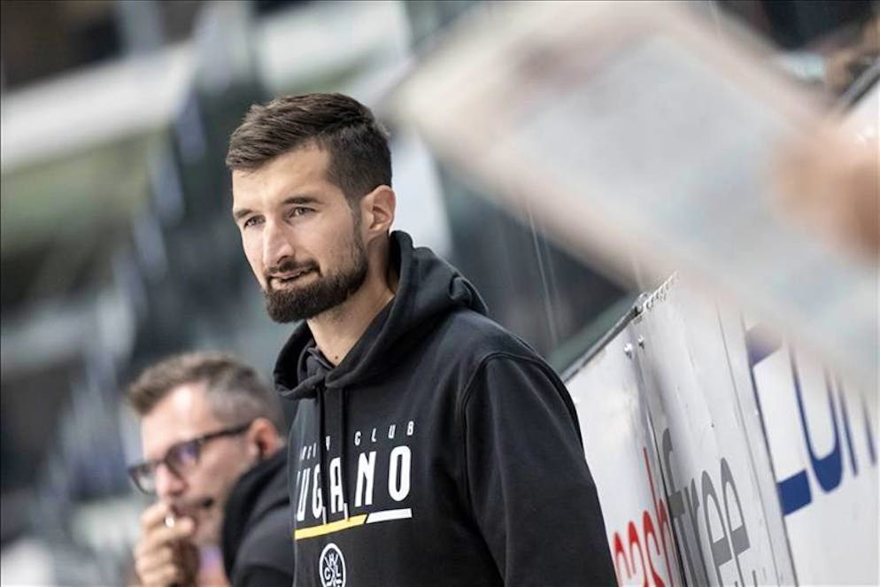 Sguardo rivolto al campionato