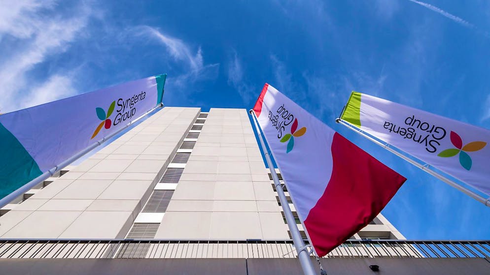 Plus de 10% des employés du siège du groupe Syngenta, à Bâle, vont perdre leur emploi d'ici à la fin de l'année (archives).