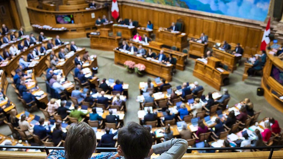 For the National Council, it is time for the state to take the lead in dealing with abuse in the Catholic Church, for example. (Archive image)