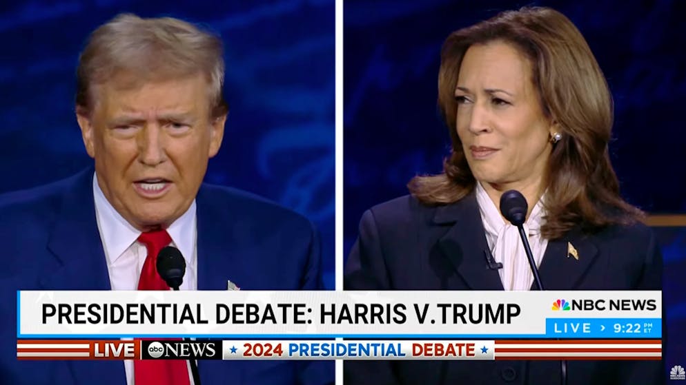 TV debate in the ticker and stream. Migrants? 