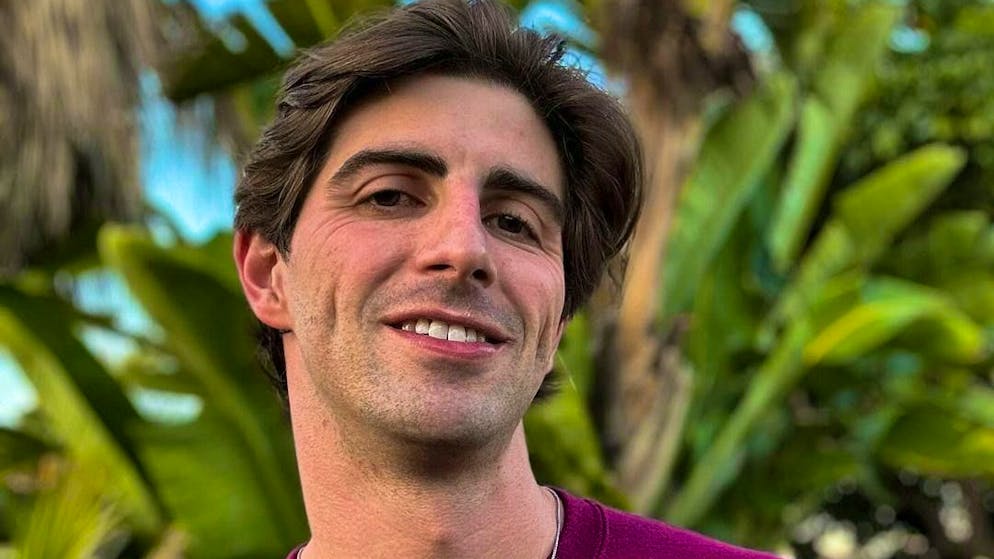 Il giorno prima della gara Caleb Graves aveva detto che non stava affrontando bene il caldo.