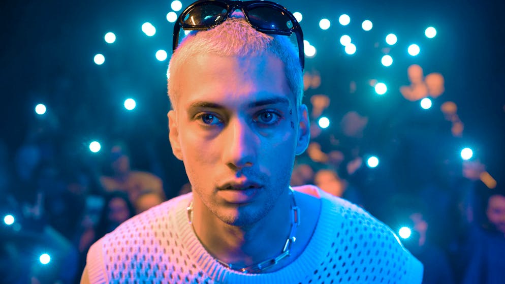 «Tatort»-Check. Diese echten Rapper spielten im Wiener Hip-Hop-Krimi mit