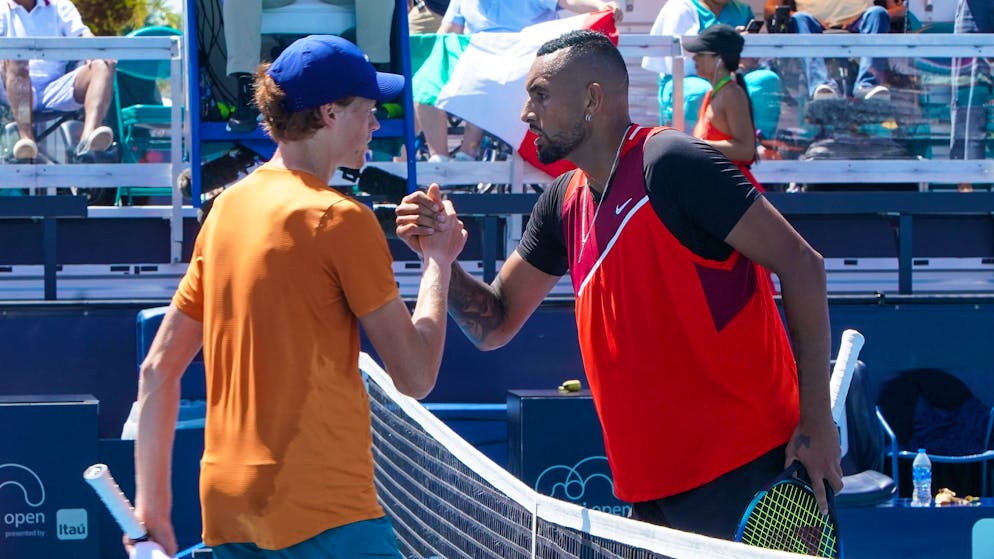 Affari di cuore. Ecco la vera ragione per cui Nick Kyrgios ha attaccato Jannik Sinner