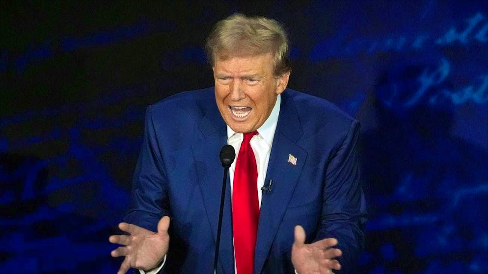 Tre motivi. Ecco perché Donald Trump ha perso il duello televisivo contro Kamala Harris