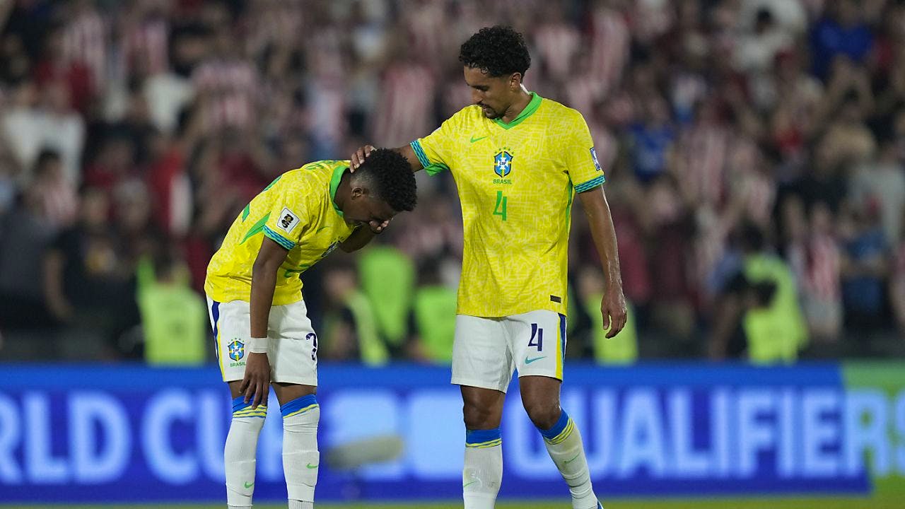 South America: Defeats for Brazil and Argentina | blue News