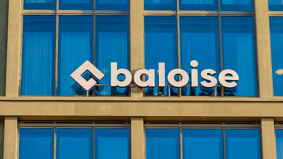 Baloise earned more in the first half of the year than in the previous year. Consolidated profit rose by 7.6 percent to CHF 219.1 million. (archive picture)