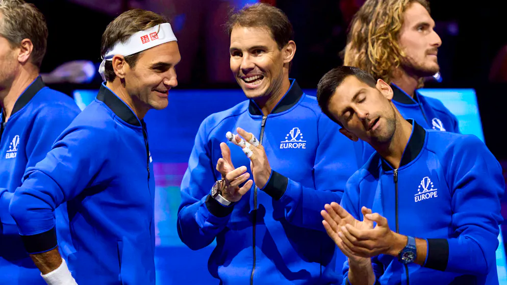 Toni Nadal. «Ce que j'ai vu avec Roger Federer, personne ne l'a jamais fait»