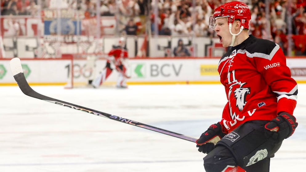 Champions Hockey League. Carton plein des Romands