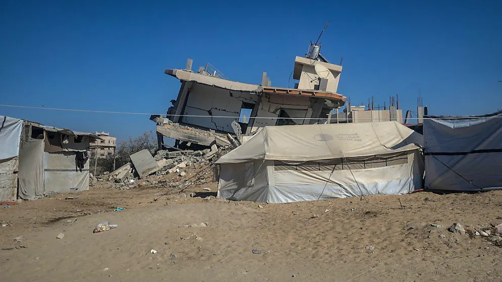 L'ONU estime que la situation économique est sans précédent dans les territoires palestiniens (archives).