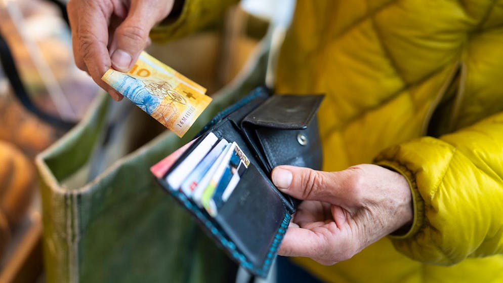 Le parlement valaisan a mis sous toit sa réforme fiscale pour les personnes physiques (image symbolique).