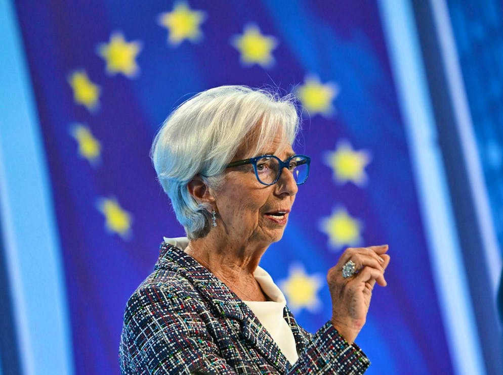 The ECB, led by President Christine Lagarde, has decided to cut its key interest rate.