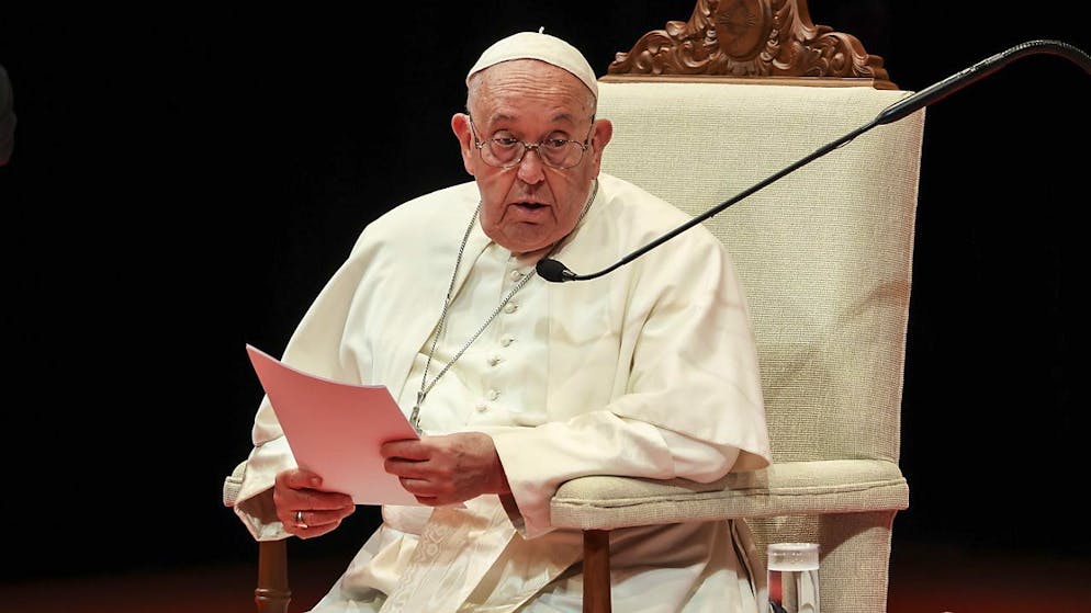 Il Papa si è espresso a Singapore