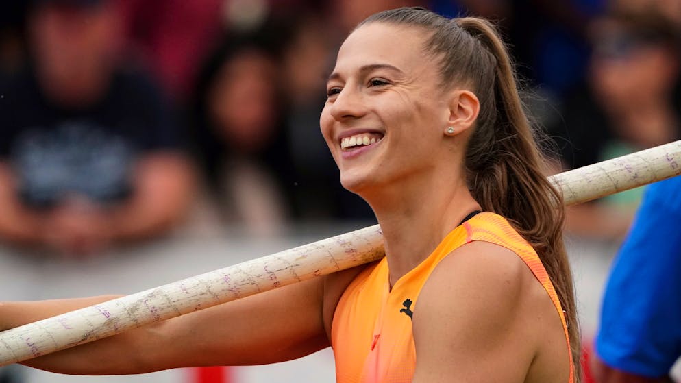 Finales de la Diamond League. Lobalu, Ehammer et Moser : un trio suisse en quête de gros sous à Bruxelles