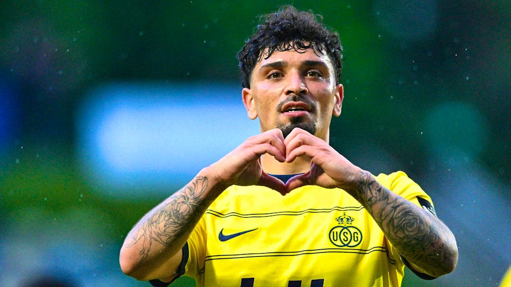 Cameron Puertas has hit the ground running at Union Saint-Gilloise. Will he soon win the hearts of fans in the national team?