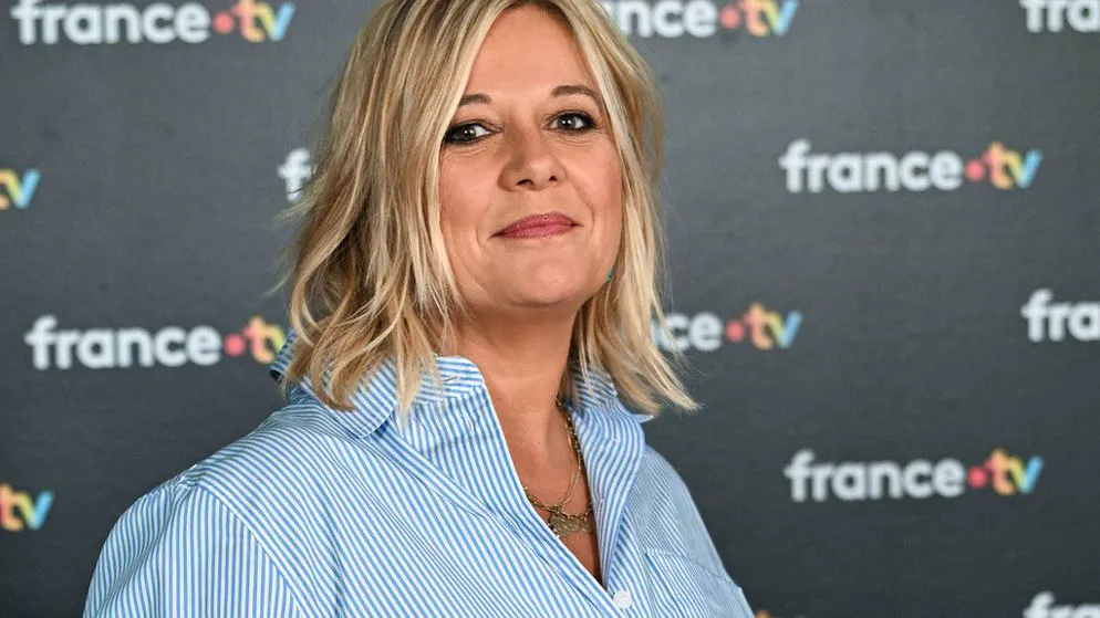«Je vais t'expliquer qui je suis». Flavie Flament raconte comment elle a parlé à ses enfants du viol dont elle a été victime