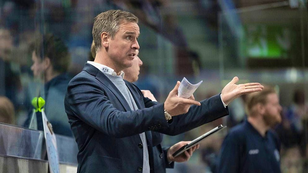 Zug head coach Dan Tangnes learned a lot last season.