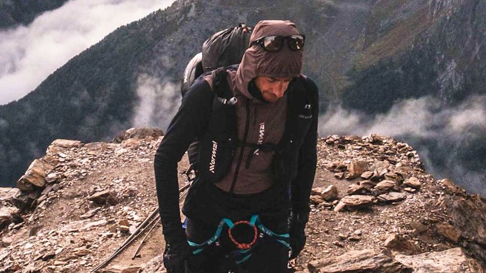 82 Gipfel in nur 19 Tagen. Extrem-Bergsteiger besteigt alle 4000er der Alpen