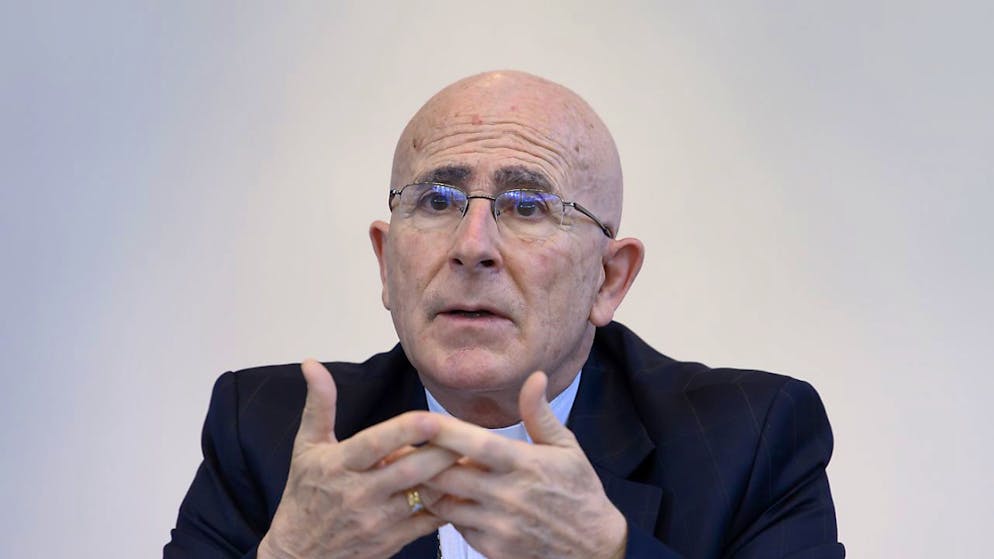 Dopo la foto degli spari. Il vescovo di Coira perdona Sanija Ameti