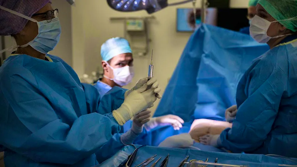 The Swiss medtech sector has grown strongly in recent years. The industry is concerned about cost pressure and the regulations of the European Union. (archive image)