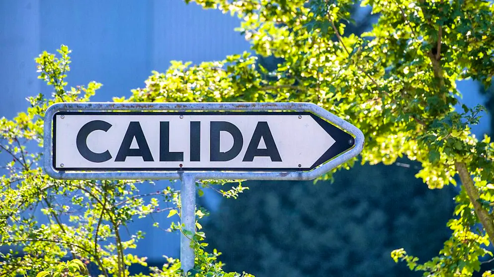 The founding family will have a smaller stake in Calida in future. (symbolic picture)