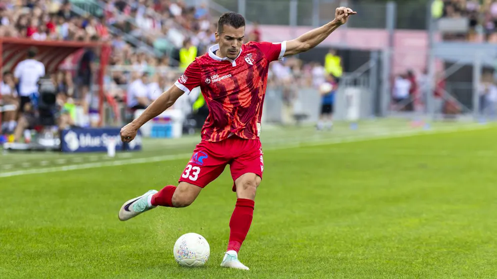 Ne pas se prendre les pieds dans le tapis ce soir à Zurich: tel est le mot d'ordre pour Kevin Bua et les Sédunois.