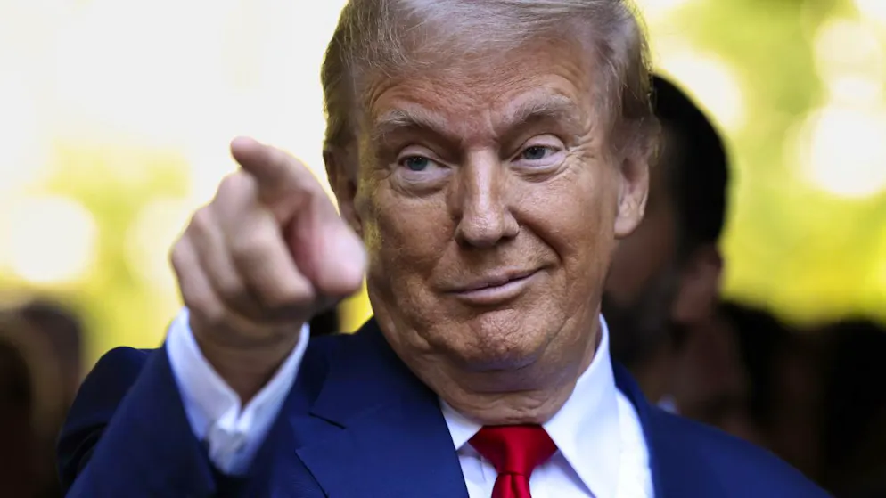 Propos chocs. Trump accuse les migrants de «violer des jeunes filles et de s'en prendre à des oies»